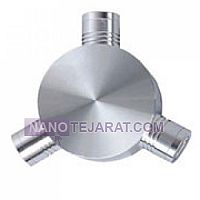 چراغ ال ای دی دکوراتیو دیواری 3 وات چراغ ال ای دی دکوراتیو دیواری 3 وات